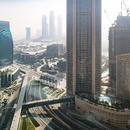 Dream Inn Dubai Apartments - 48 Burj Gate Downtown Homes Exteriér fotografie
