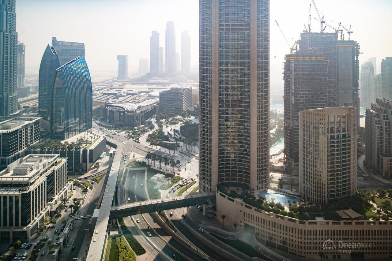 Dream Inn Dubai Apartments - 48 Burj Gate Downtown Homes Exteriér fotografie