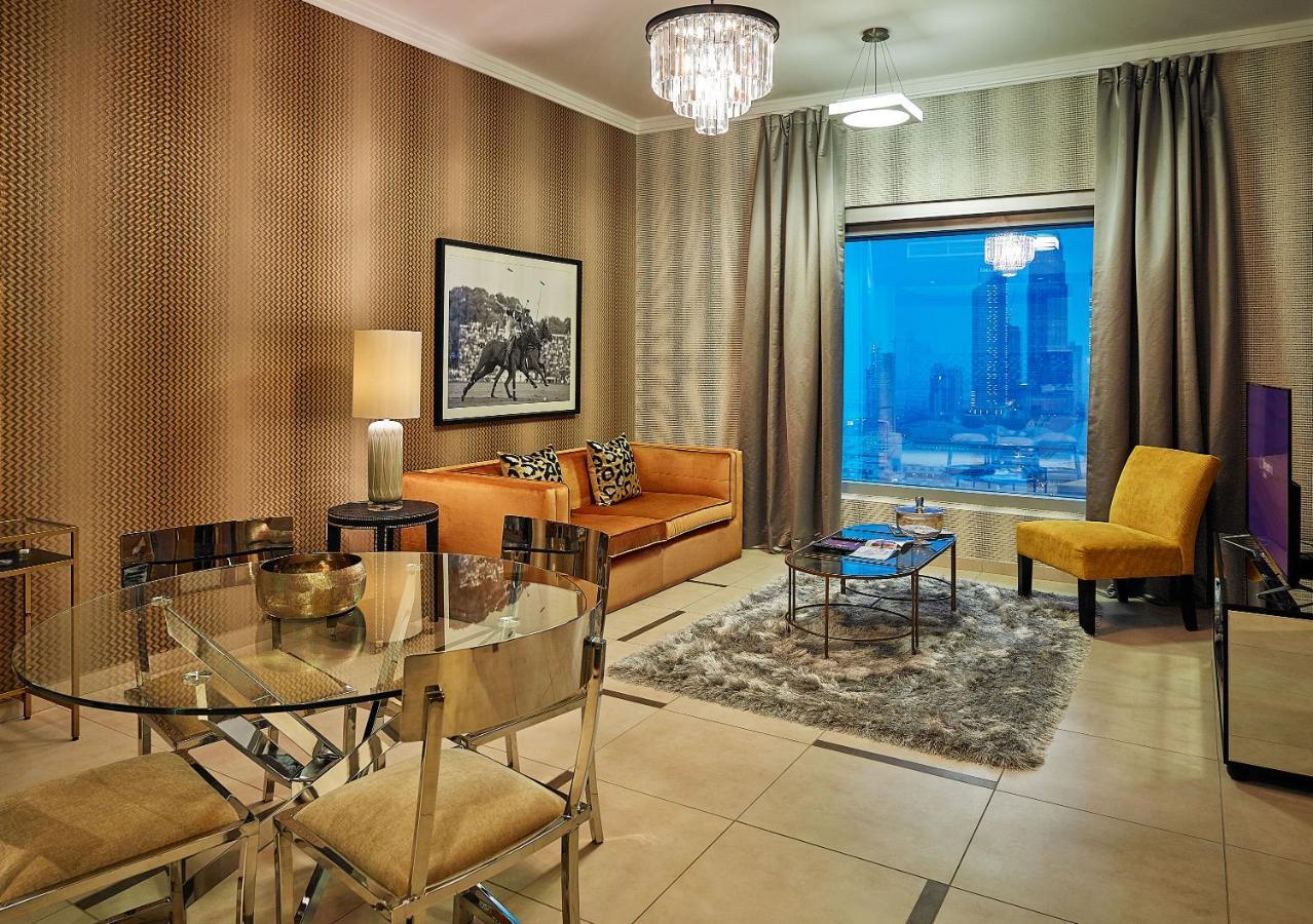 Dream Inn Dubai Apartments - 48 Burj Gate Downtown Homes Exteriér fotografie