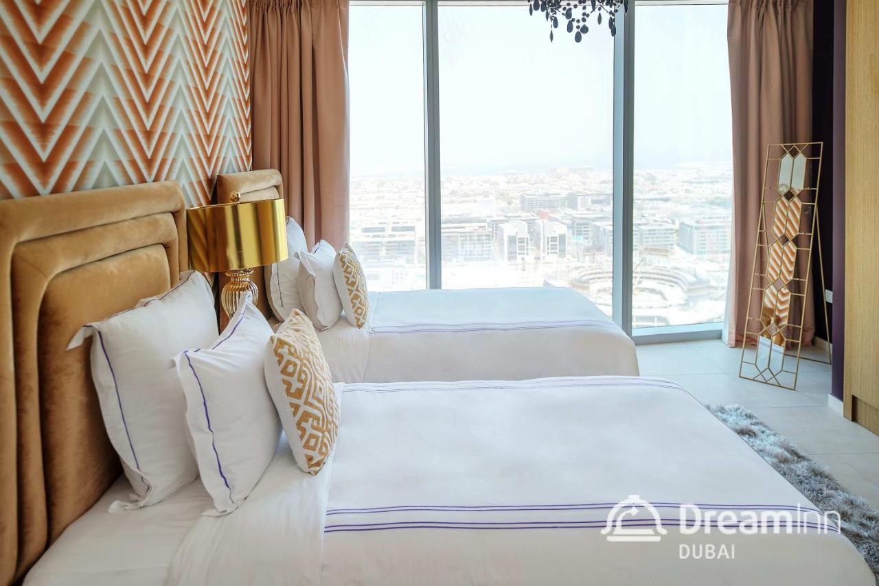Dream Inn Dubai Apartments - 48 Burj Gate Downtown Homes Exteriér fotografie