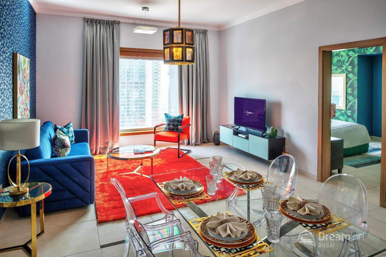 Dream Inn Dubai Apartments - 48 Burj Gate Downtown Homes Exteriér fotografie
