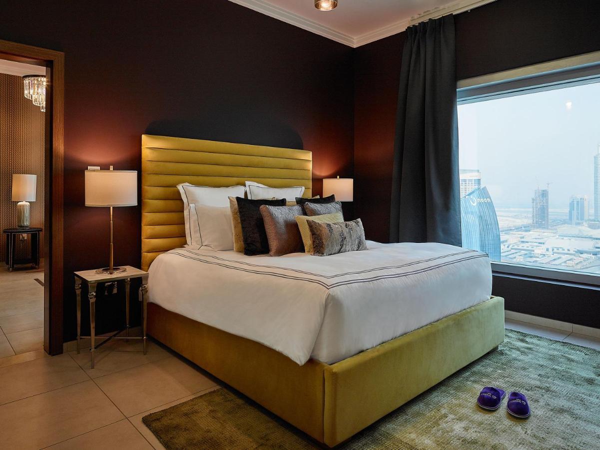 Dream Inn Dubai Apartments - 48 Burj Gate Downtown Homes Exteriér fotografie