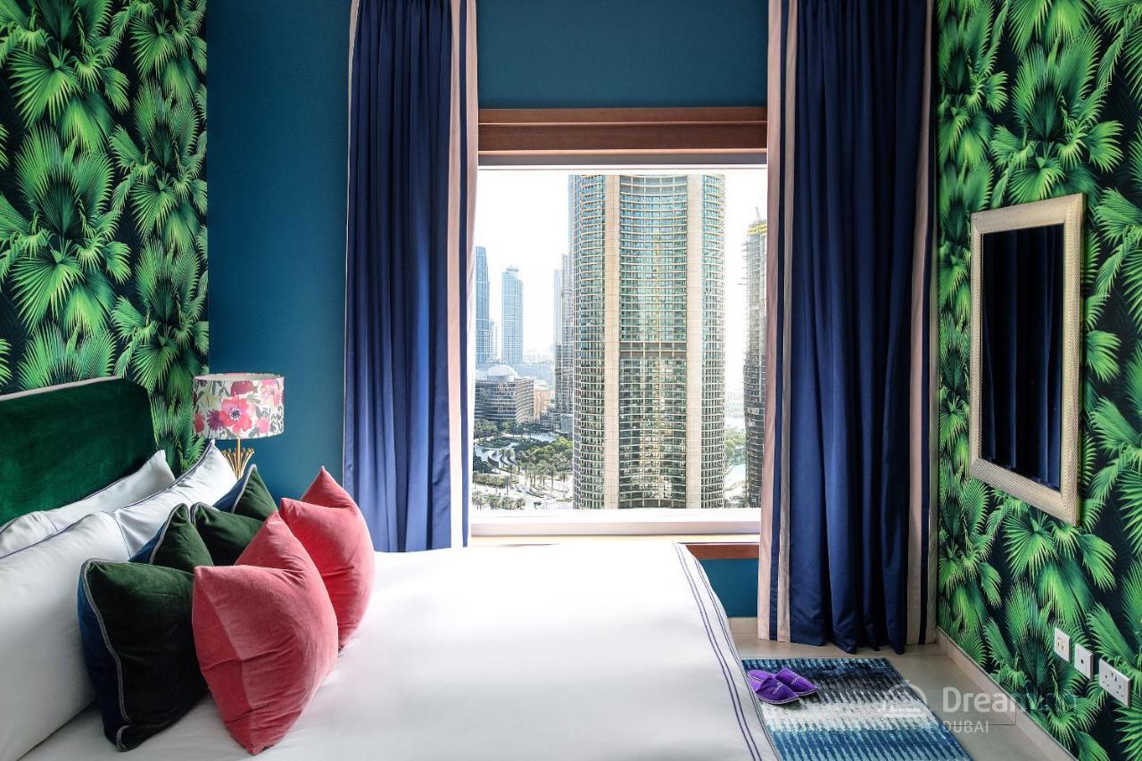 Dream Inn Dubai Apartments - 48 Burj Gate Downtown Homes Exteriér fotografie