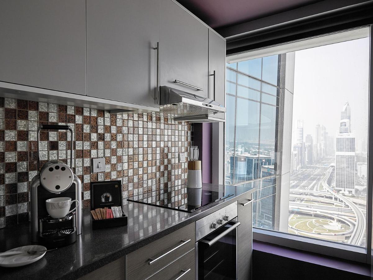 Dream Inn Dubai Apartments - 48 Burj Gate Downtown Homes Exteriér fotografie
