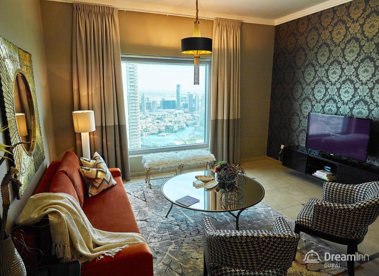 Dream Inn Dubai Apartments - 48 Burj Gate Downtown Homes Exteriér fotografie