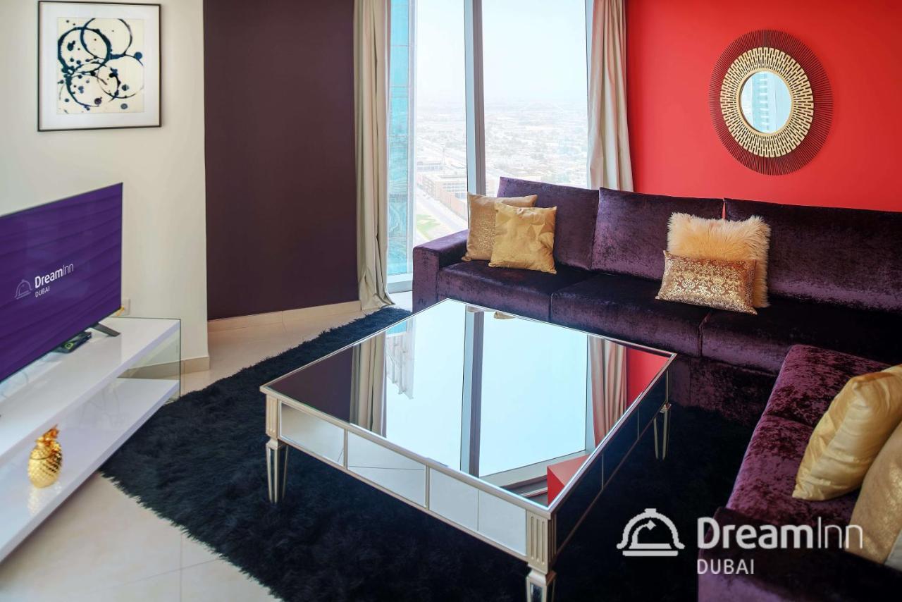 Dream Inn Dubai Apartments - 48 Burj Gate Downtown Homes Exteriér fotografie