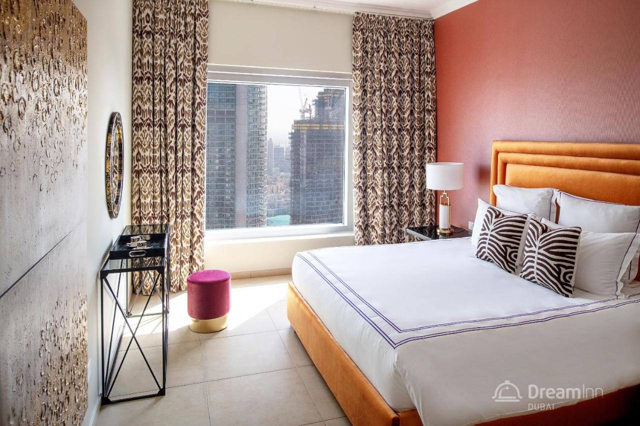 Dream Inn Dubai Apartments - 48 Burj Gate Downtown Homes Exteriér fotografie