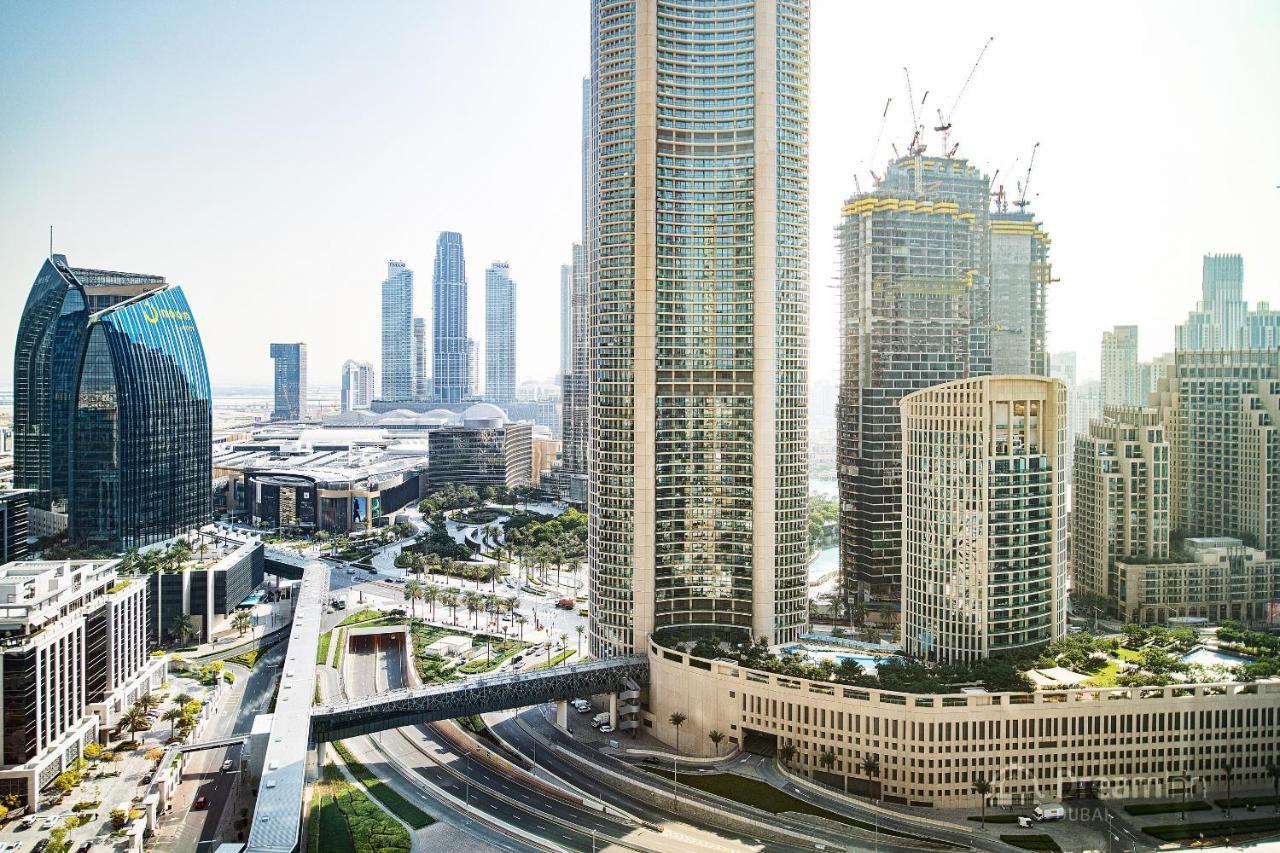 Dream Inn Dubai Apartments - 48 Burj Gate Downtown Homes Exteriér fotografie