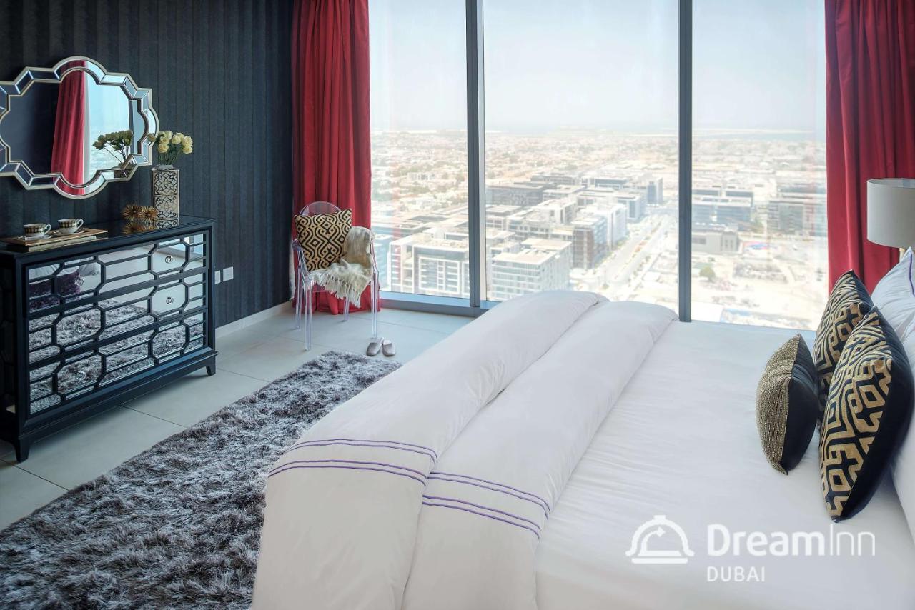Dream Inn Dubai Apartments - 48 Burj Gate Downtown Homes Exteriér fotografie