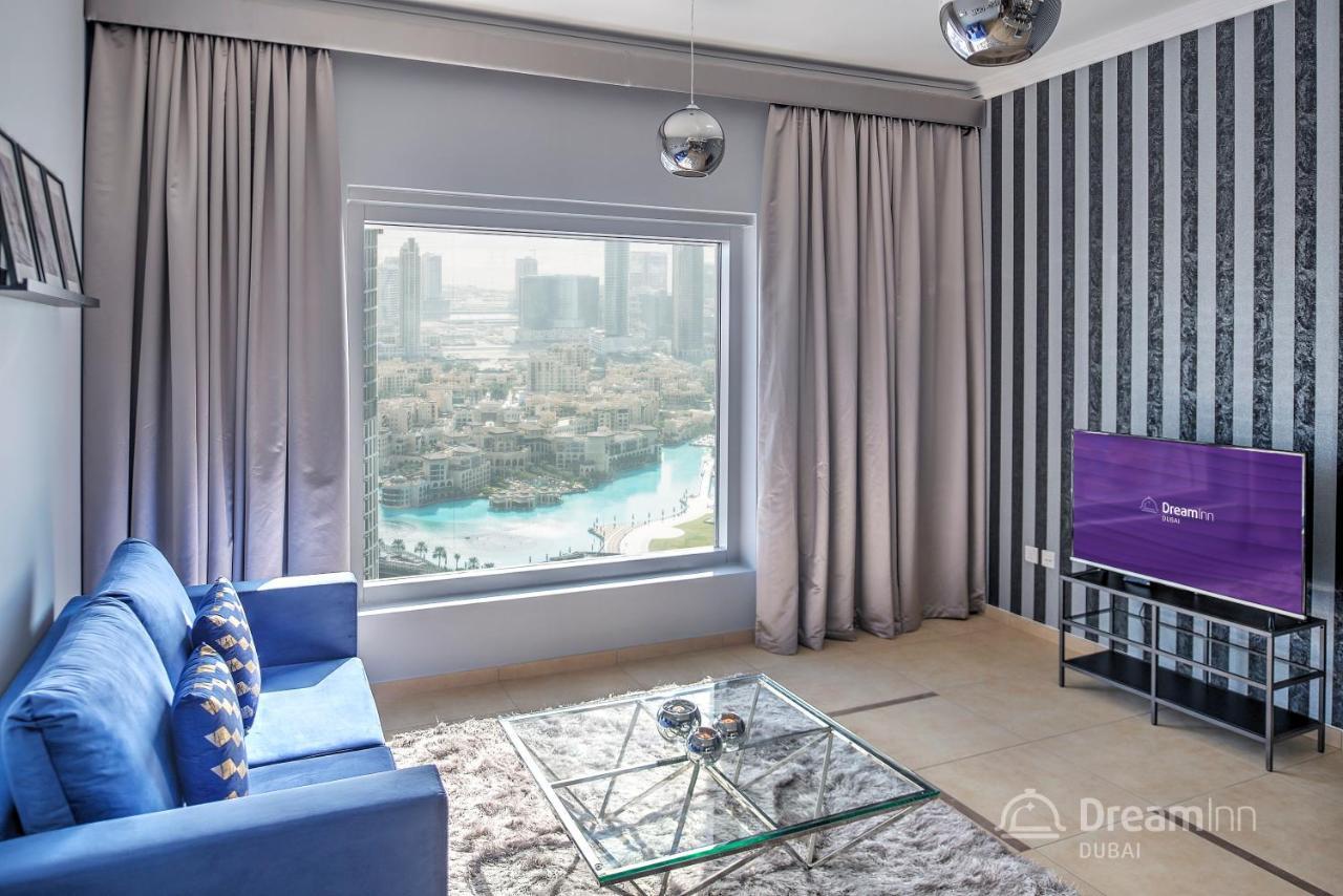 Dream Inn Dubai Apartments - 48 Burj Gate Downtown Homes Exteriér fotografie