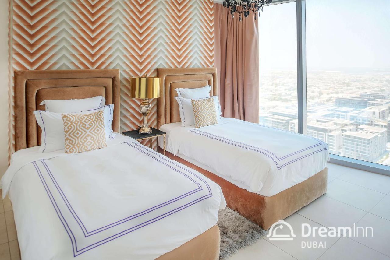 Dream Inn Dubai Apartments - 48 Burj Gate Downtown Homes Exteriér fotografie