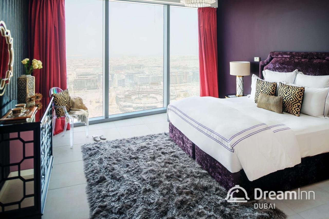 Dream Inn Dubai Apartments - 48 Burj Gate Downtown Homes Exteriér fotografie
