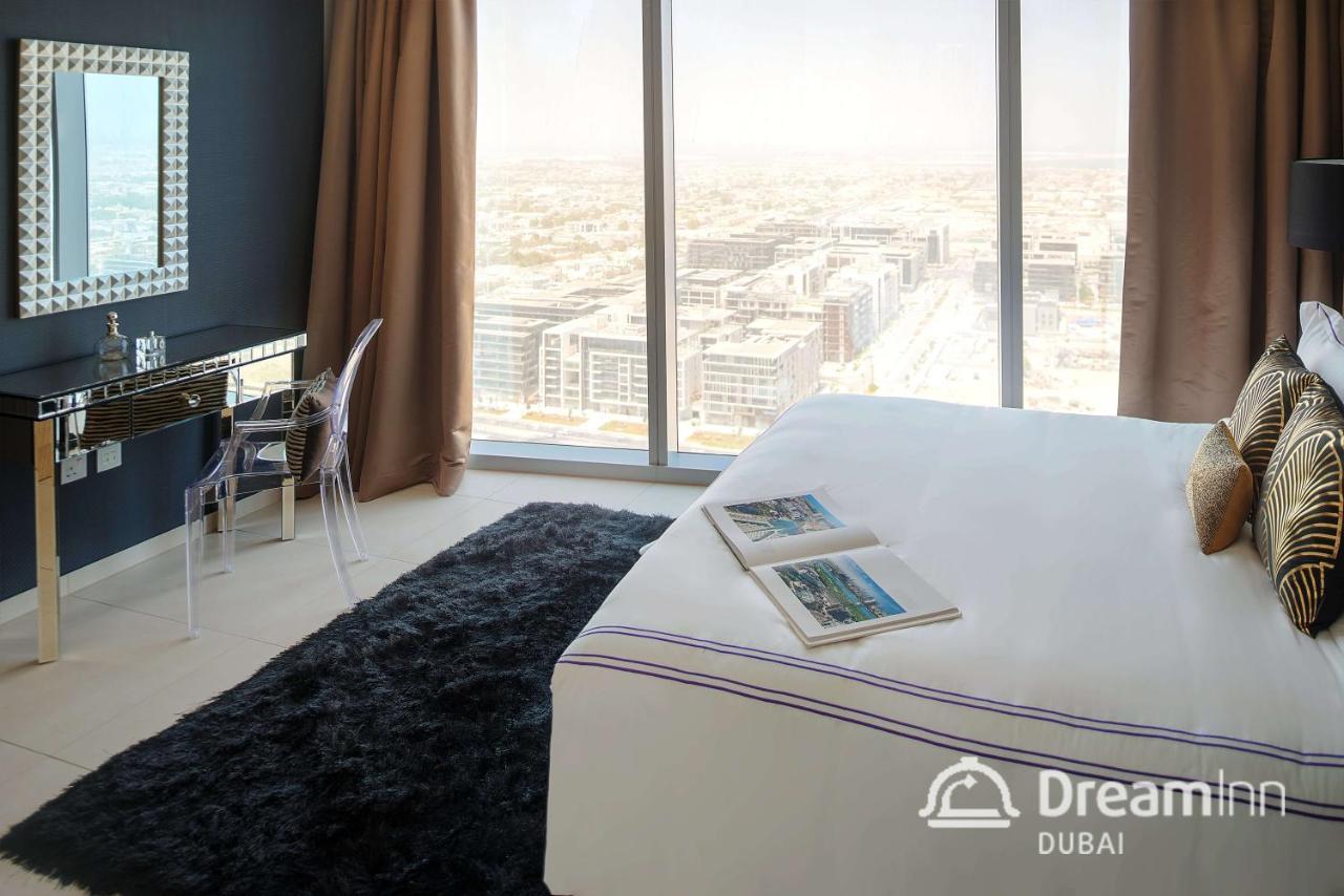 Dream Inn Dubai Apartments - 48 Burj Gate Downtown Homes Exteriér fotografie