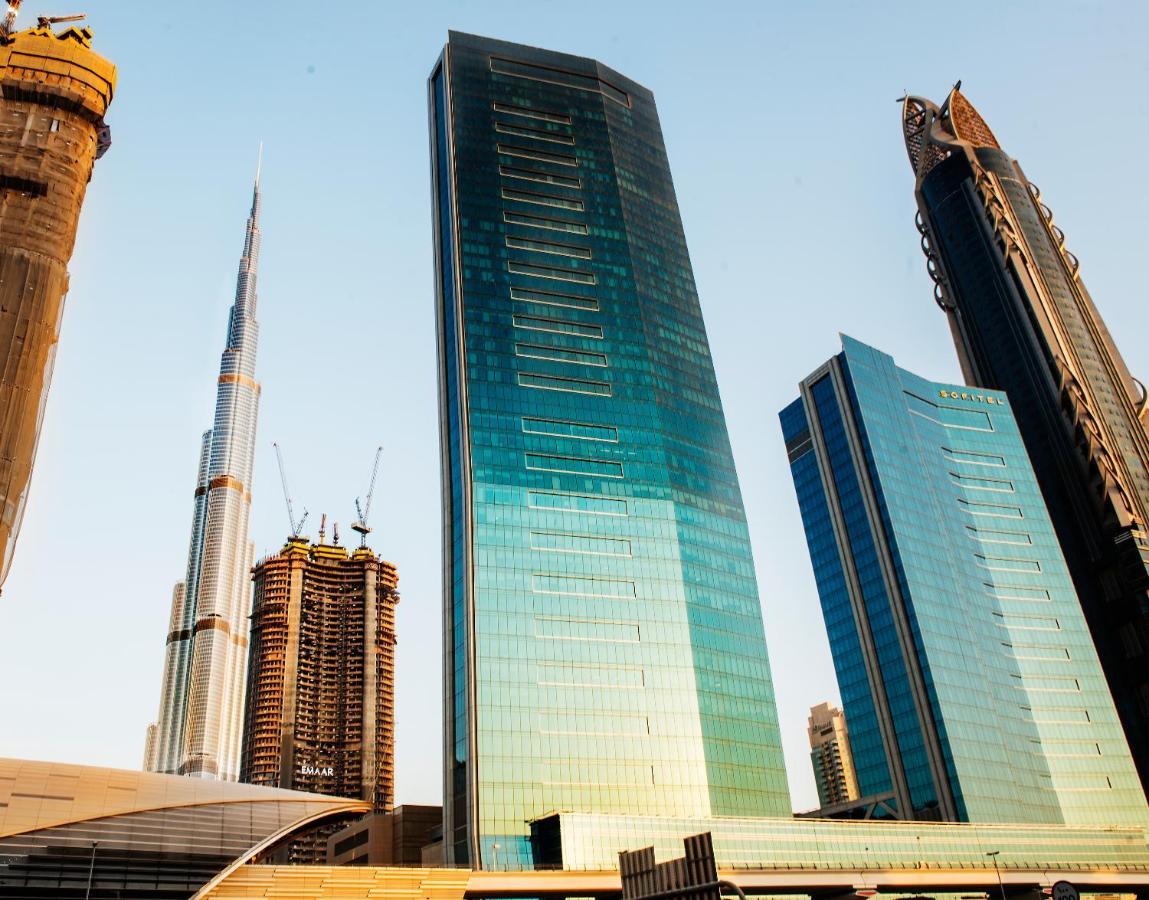 Dream Inn Dubai Apartments - 48 Burj Gate Downtown Homes Exteriér fotografie